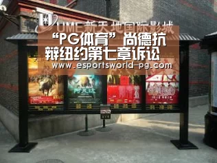 “PG体育”尚德抗辩纽约第七章诉讼(图1) PG地址
