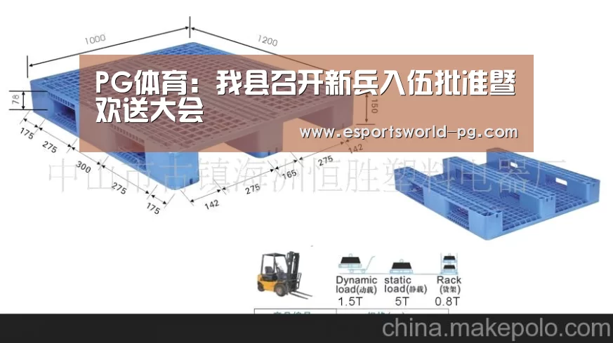 PG体育:我县召开新兵入伍批准暨欢送大会(图1) PG体育